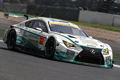 決勝は長距離、戦略で上位進出を狙う……#60 SYNTIUM LMcorsa RC F GT3予選後コメント