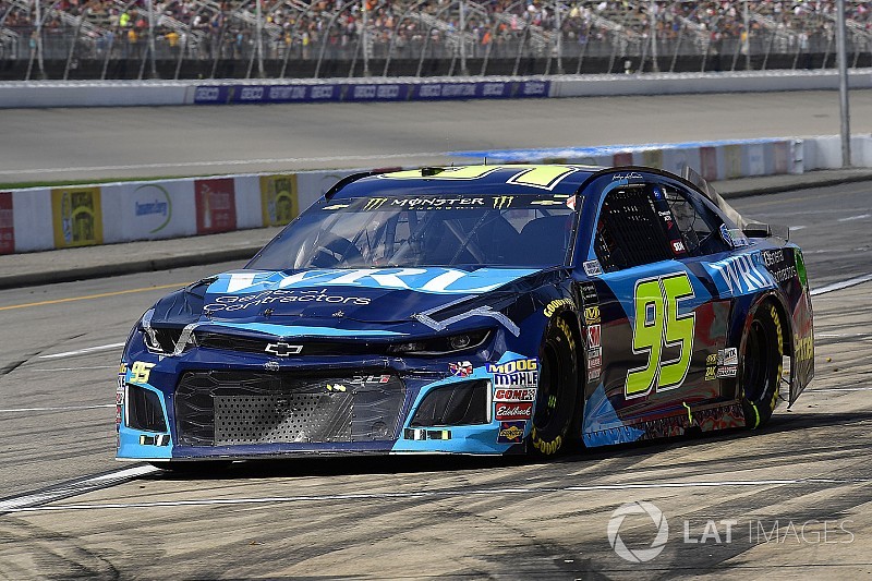 Kasey Kahne tritt nach der NASCAR-Saison 2018 zurück