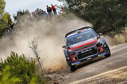 Catalogna, PS12: Loeb regala a Citroen la prima vittoria di speciale. Neuville rimonta