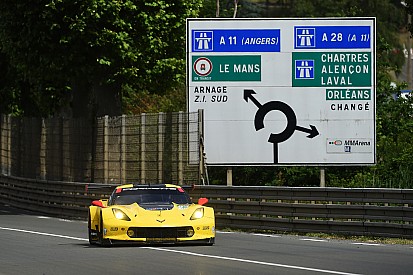 Gavin: LMP2 speed increase “like having 30 LMP1s”