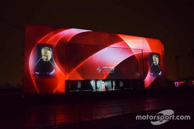 Ferrari: шоу шедеврів до 70-річчя марки з Маранелло