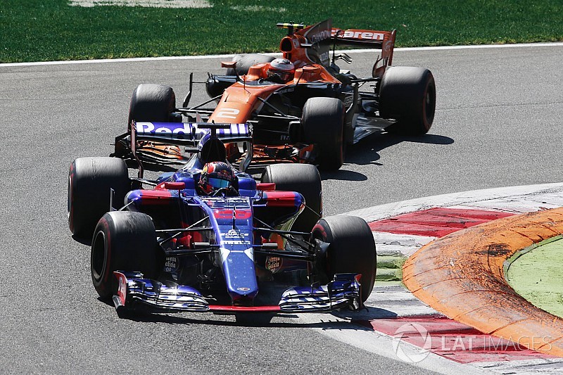 Toro Rosso підписала трирічний контракт із Honda