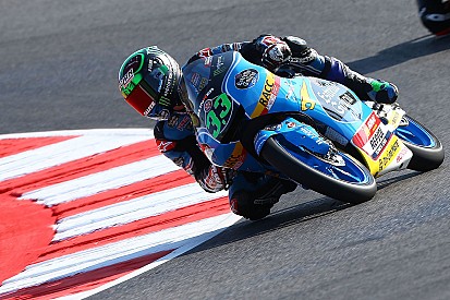 Bastianini se lleva la pole y Loi da el susto