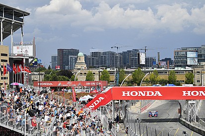 Honda Canadá extiende patrocinio de carrera en Toronto hasta 2020