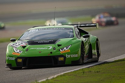 Гонщики Grasser Lamborghini стали чемпіонами Blancpain Endurance