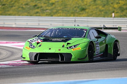 Blancpain Endurance Монца: перемога Lamborghini після аварії на старті