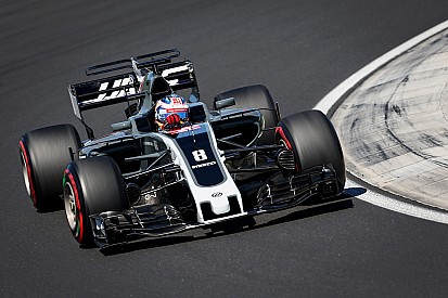 Haas, hatalı pit stop nedeniyle 5,000 Euro ceza aldı