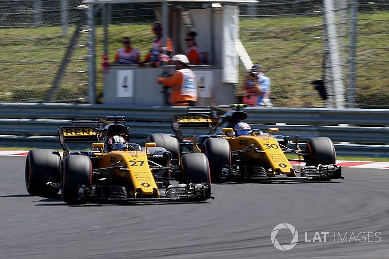 F1 2017: Renault benötigt einen größeren Mitarbeiterstamm