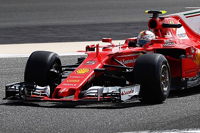 Formel 1 2017: Ferrari-Pilot Sebastian Vettel schon mit 3. Turbolader