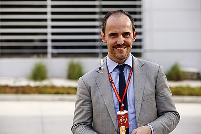 Mi trabajo en F1… El maestro de ceremonias del podio