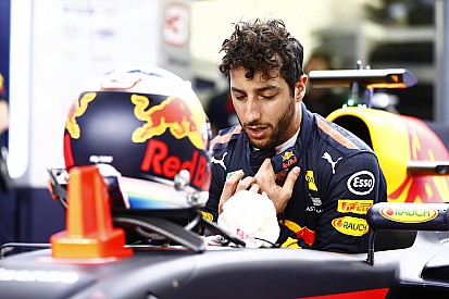 Оновлення зроблять з Red Bull "ракету" — Ріккардо