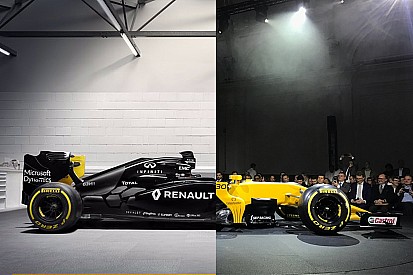 2017 против 2016: сравнение новой машины Renault с прошлогодней