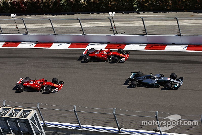 【F1】ロス・ブラウン「現在F1はある分岐点に立たされている」