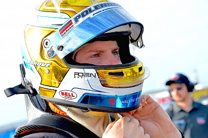 Hargrove joins Pelfrey’s Indy Lights lineup