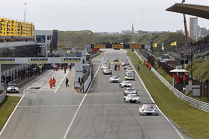 GT-Masters verändert Rennkalender 2017
