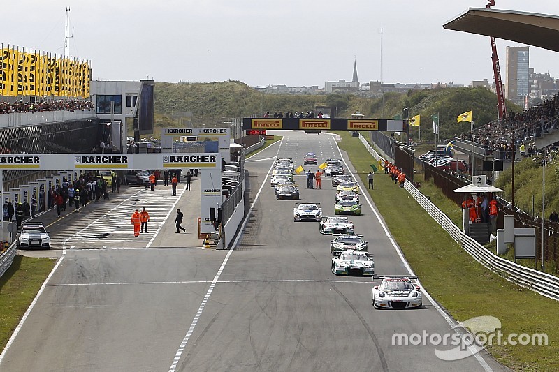GT-Masters verändert Rennkalender 2017