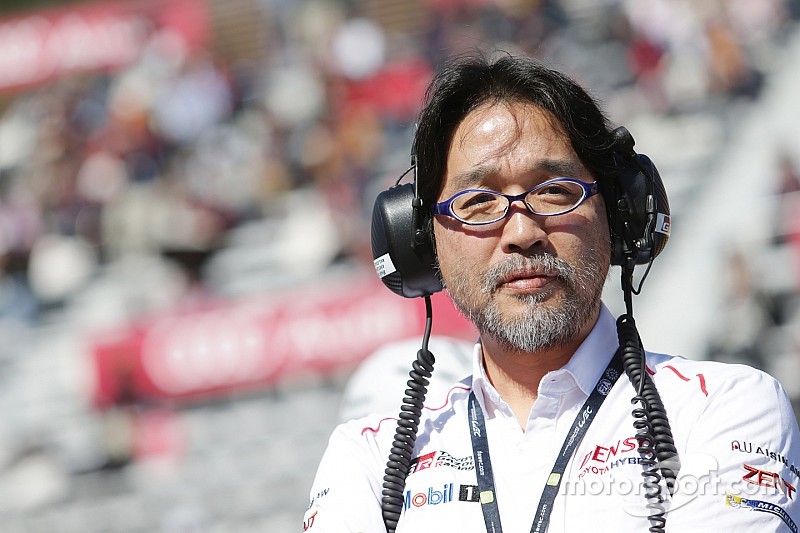 【WEC】村田久武、WECトヨタの新チーム代表&TMG社長に就任