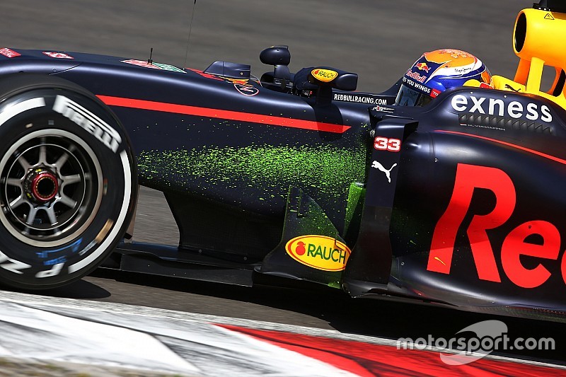 Ферстаппен: Red Bull дуже сильний на довгих відрізках