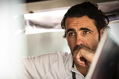 Franchitti says concussions changed his personality