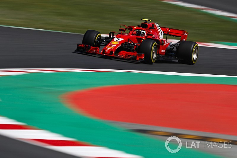 Erro no Q3 fez Raikkonen apostar em pneu macio