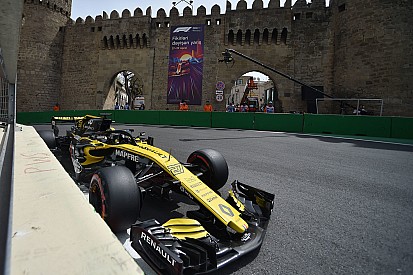 Hulkenberg: Standart bir cumaydı