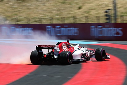 Ericsson, "garip" kazası için rüzgarı sebep gösterdi