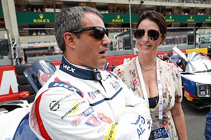 Montoya beats himself up over Le Mans shunt