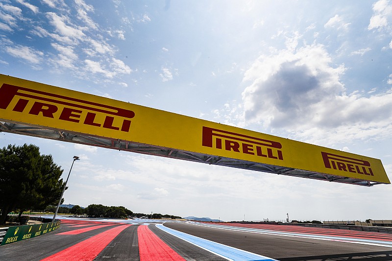 Cinco coisas que estarão em jogo no GP da França de F1