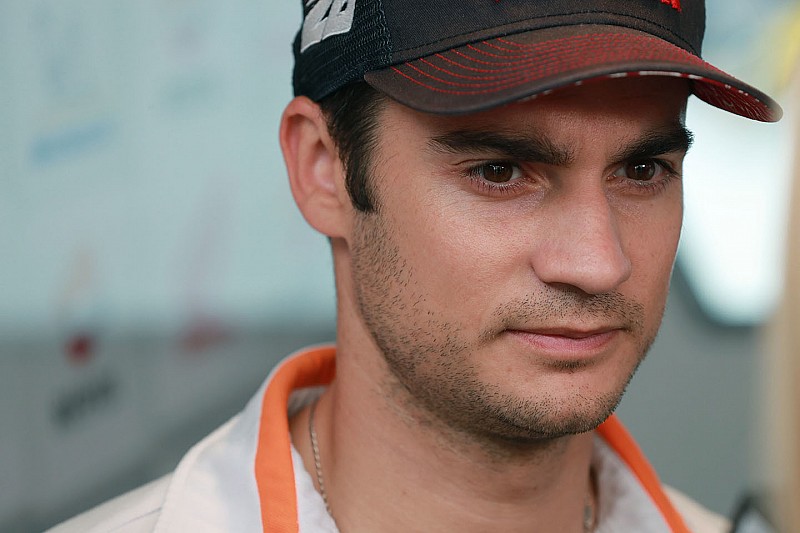 Dani Pedrosa bringt Honda-Kollege Takaaki Nakagami zu Sturz