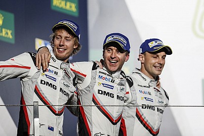 WEC-Kolumne von Timo Bernhard: Wieder Weltmeister!
