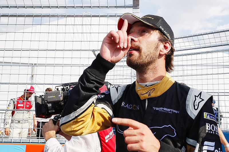 Jean-Eric Vergne: