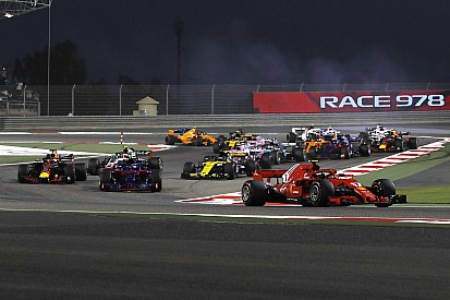 Bahrain Grand Prix driver ratings