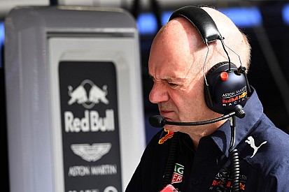 Renault descarta fazer proposta para atrair Newey