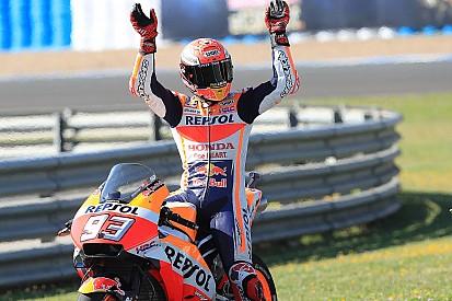 Start kelima, Marquez tak puas dengan kualifikasinya