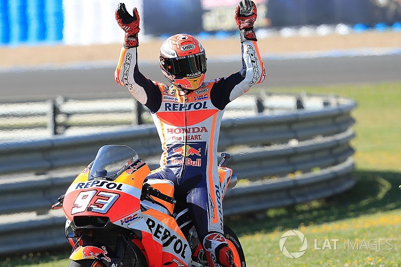 Le Mans, Libere 1: Marquez di un soffio su Dovizioso e Vinales