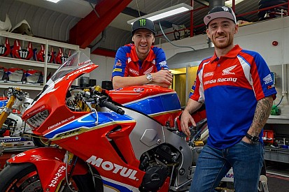 Roads 2018: Honda mit Hutchinson und Johnston