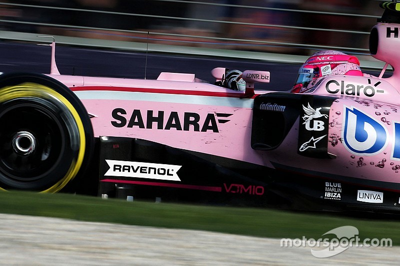Force India, yeni yağ partnerini açıkladı