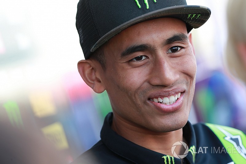 Hafizh Syahrin unterbricht Ramadan am MotoGP-Wochenende