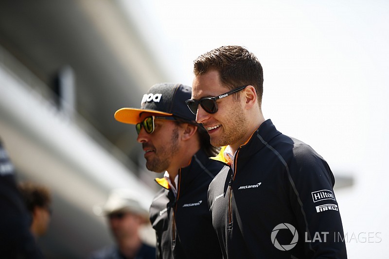 Vandoorne feels he can perform like Alonso