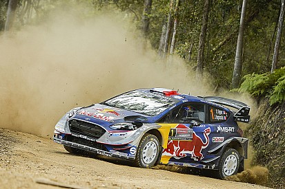 Ogier reste avec M-Sport pour 2018