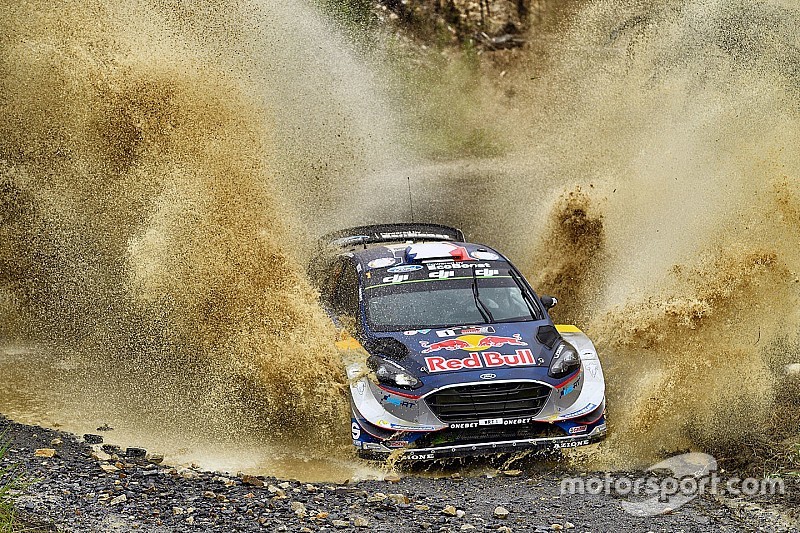Vorschau WRC-Saison 2018: Das Rallye-Jahr im Überblick
