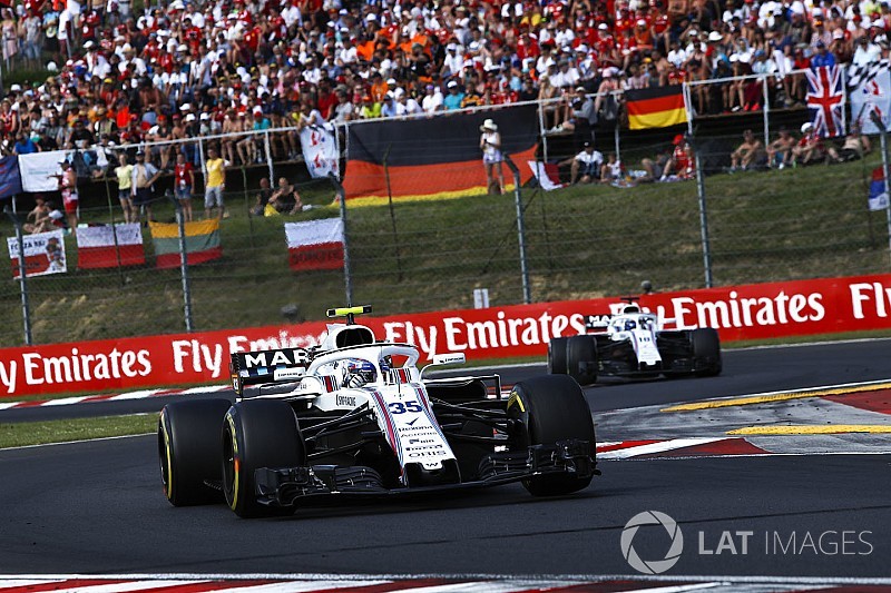 Coulthard : Williams ne ressent plus la