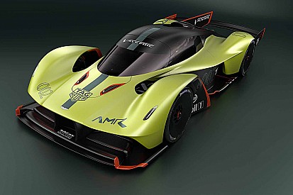 Aston Martin pense à l'hypercar mais ne sacrifiera pas le GT