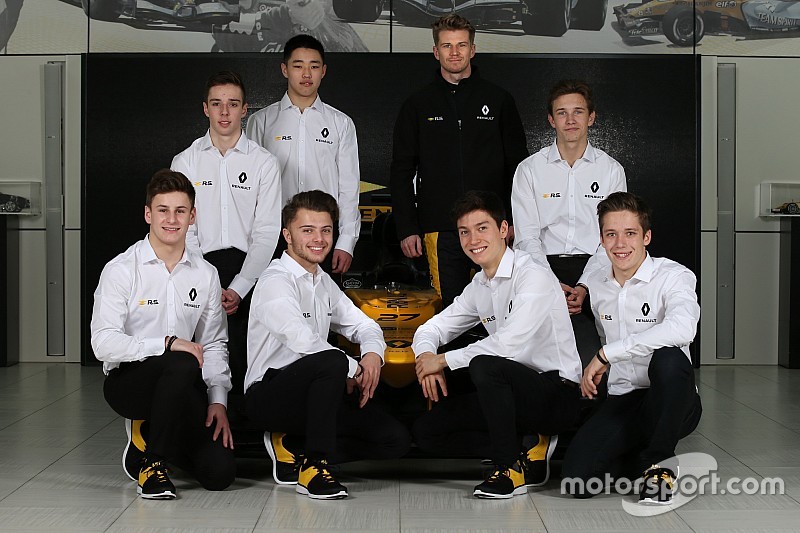 Renault wil talenten via motordeals onderbrengen bij F1-teams