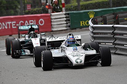 Rosberg père et fils ont repris la piste à Monaco