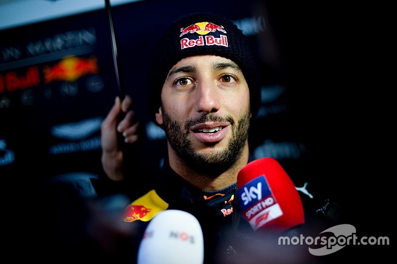 Daniel Ricciardo: Deadline für Red-Bull-Verhandlungen für 2019