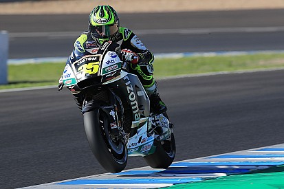 Crutchlow: "No creo que la Honda de 2018 tenga muchos cambios"
