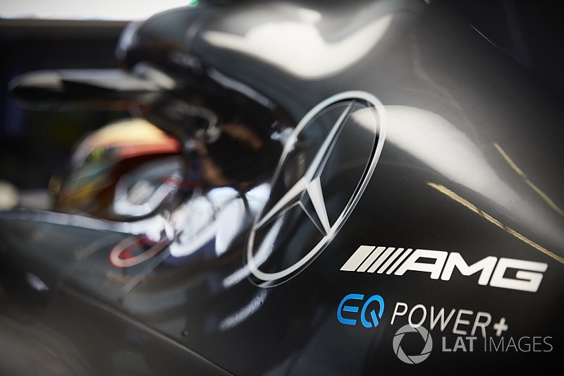 Mercedes-F1-Motor: 1.000-PS-Marke soll bald fallen