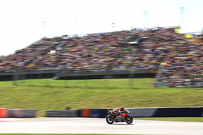 "Misunderstanding" cost me shot at pole, says Lorenzo
