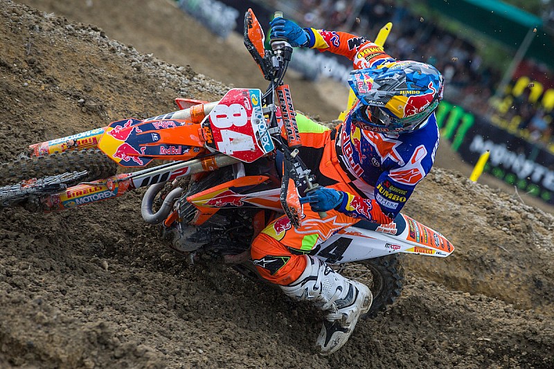 MXGP Pangkal Pinang: Superieure Herlings wint meteen GP bij zijn rentree